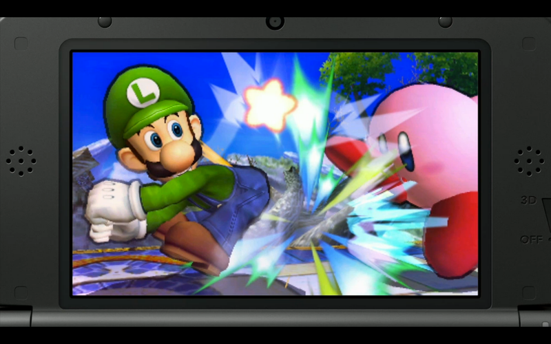Illustration for article titled Don’t Worry: Luigi Will Be Playable in The Next Smash Bros.